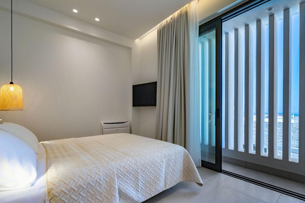 Konoso Luxury Apartments Heraklion  Exterior photo