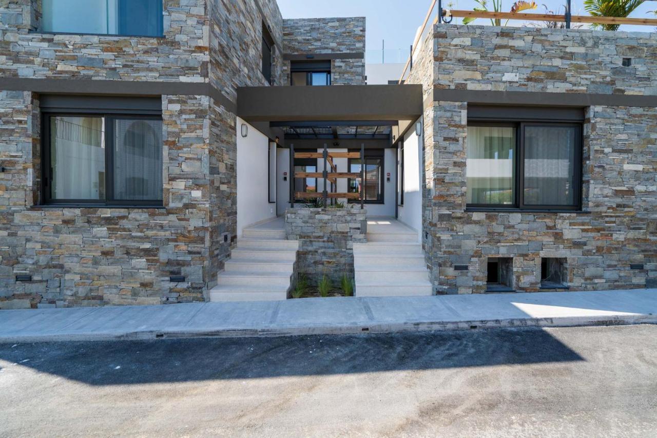 Konoso Luxury Apartments Heraklion  Exterior photo