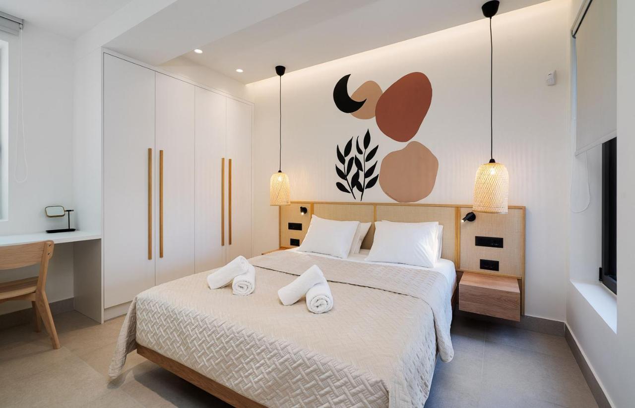 Konoso Luxury Apartments Heraklion  Exterior photo