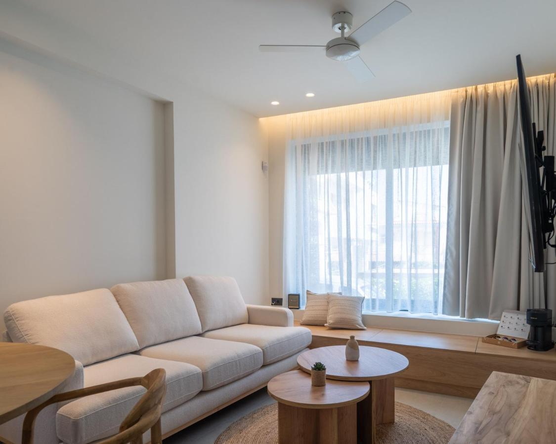 Konoso Luxury Apartments Heraklion  Exterior photo