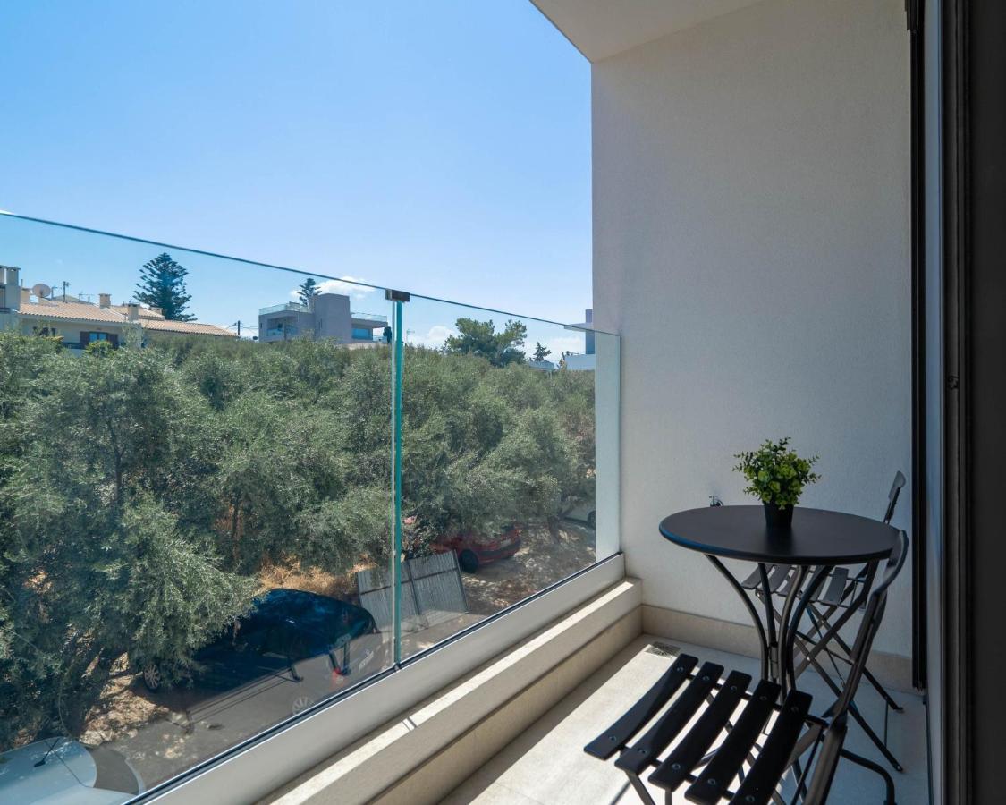 Konoso Luxury Apartments Heraklion  Exterior photo