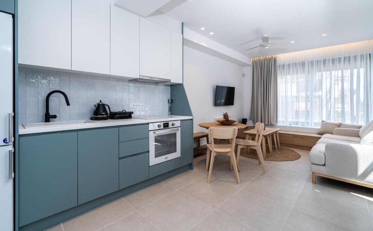 Konoso Luxury Apartments Heraklion  Exterior photo