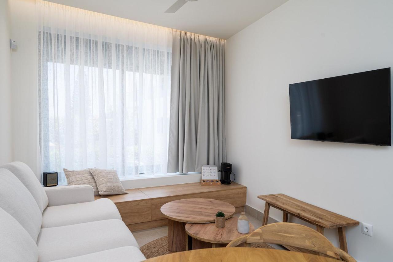 Konoso Luxury Apartments Heraklion  Exterior photo