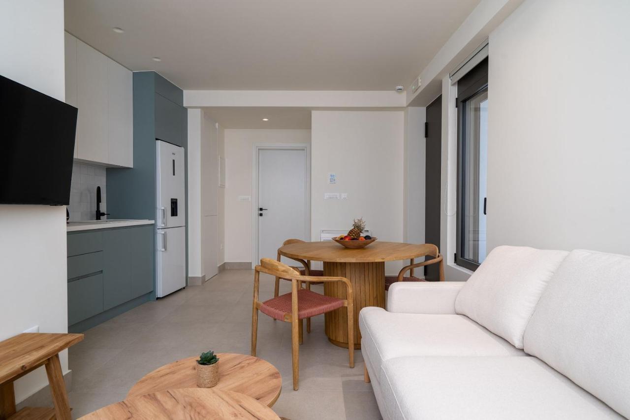 Konoso Luxury Apartments Heraklion  Exterior photo