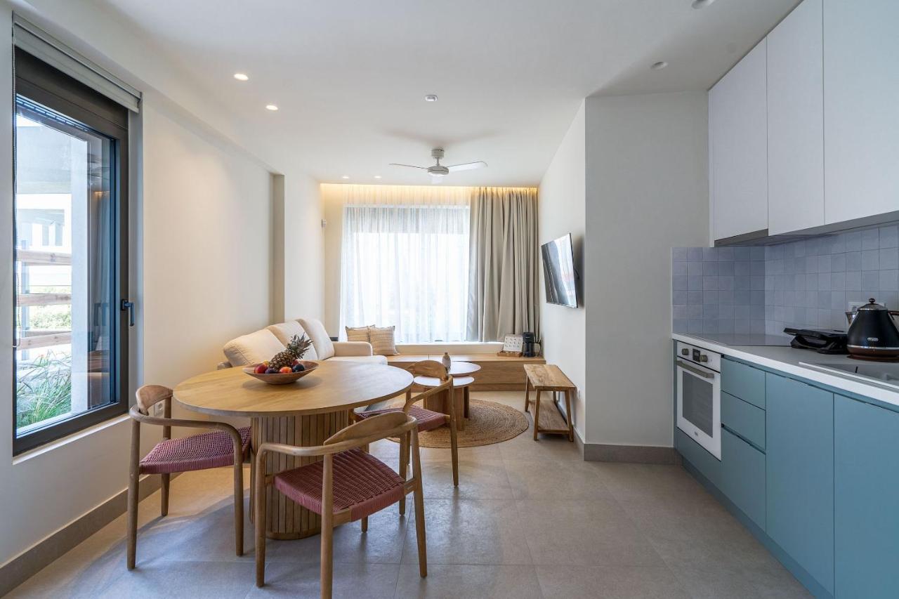 Konoso Luxury Apartments Heraklion  Exterior photo