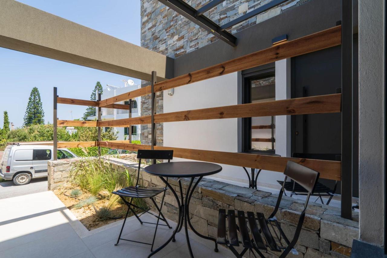 Konoso Luxury Apartments Heraklion  Exterior photo