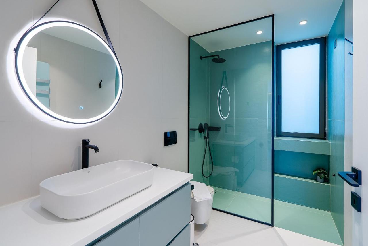Konoso Luxury Apartments Heraklion  Exterior photo